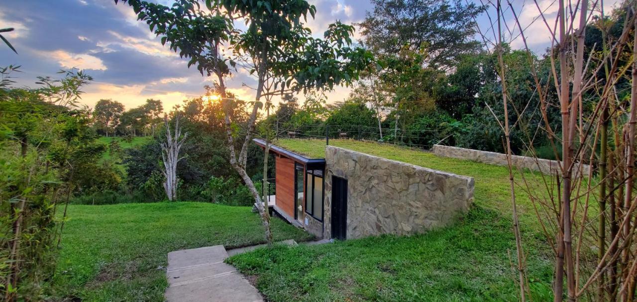 Ecohotel Alma Calarcá Extérieur photo