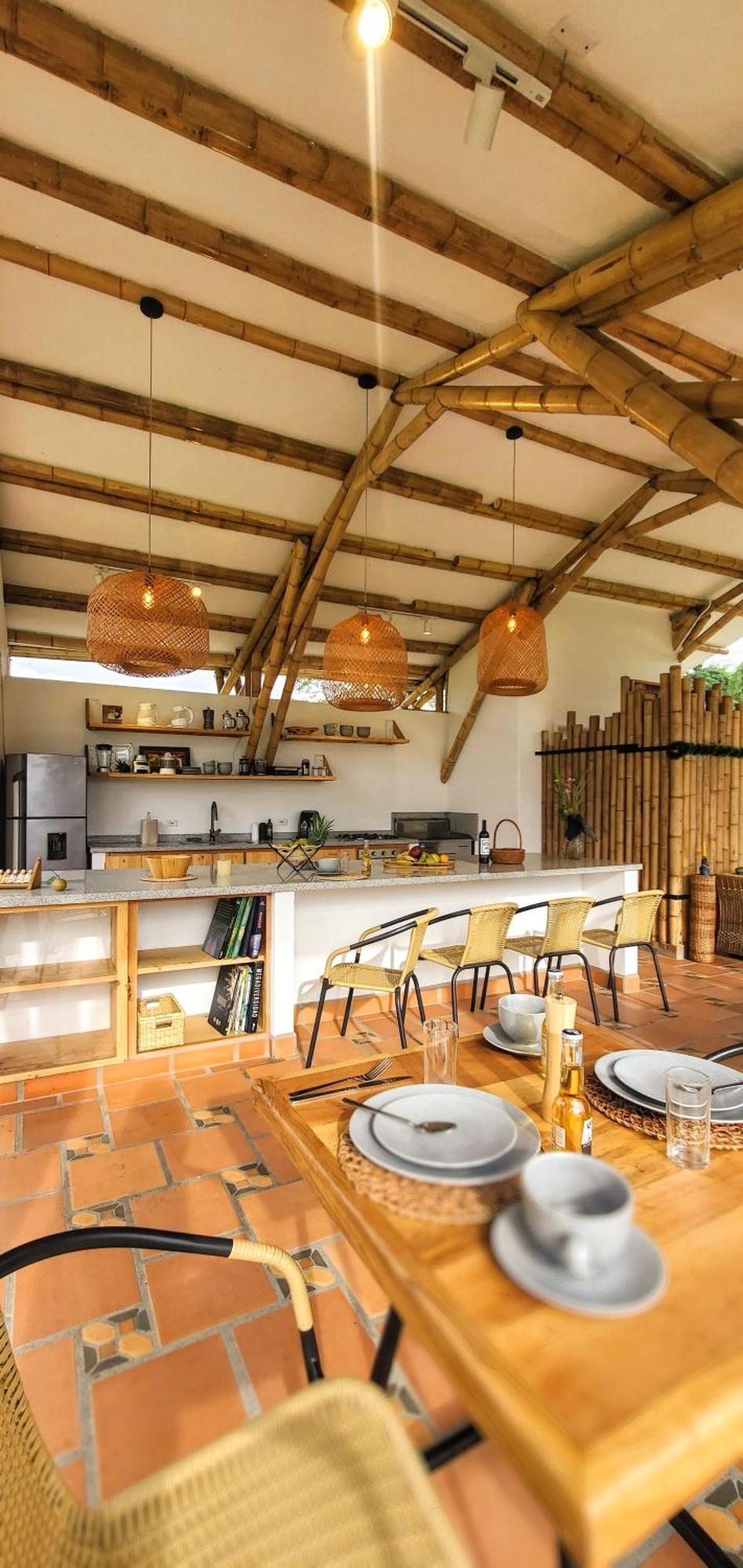 Ecohotel Alma Calarcá Extérieur photo