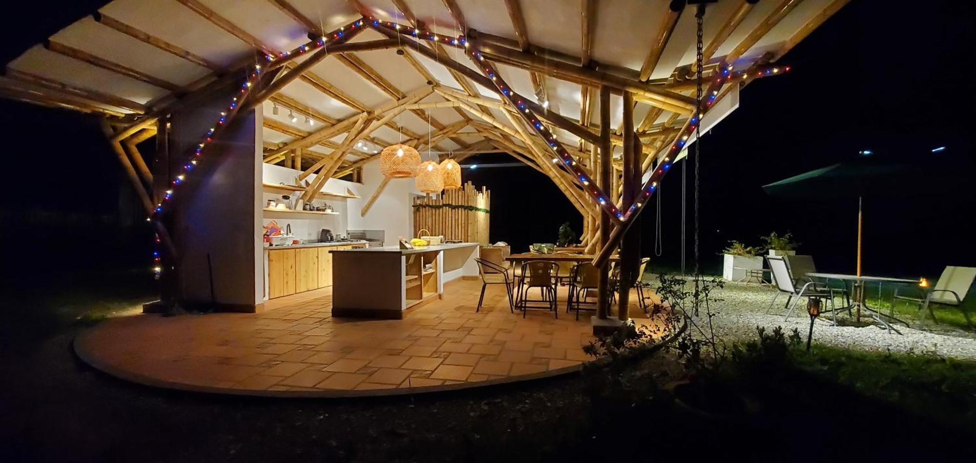 Ecohotel Alma Calarcá Extérieur photo