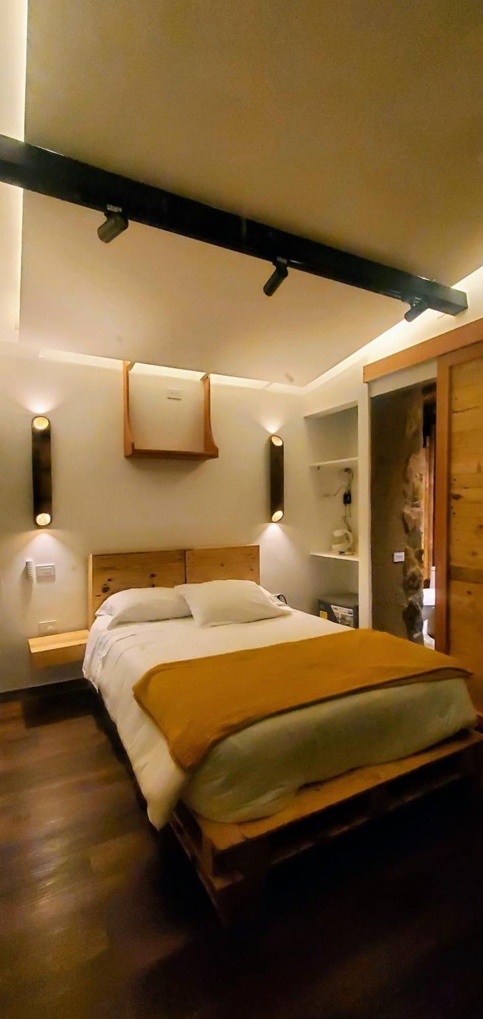 Ecohotel Alma Calarcá Extérieur photo