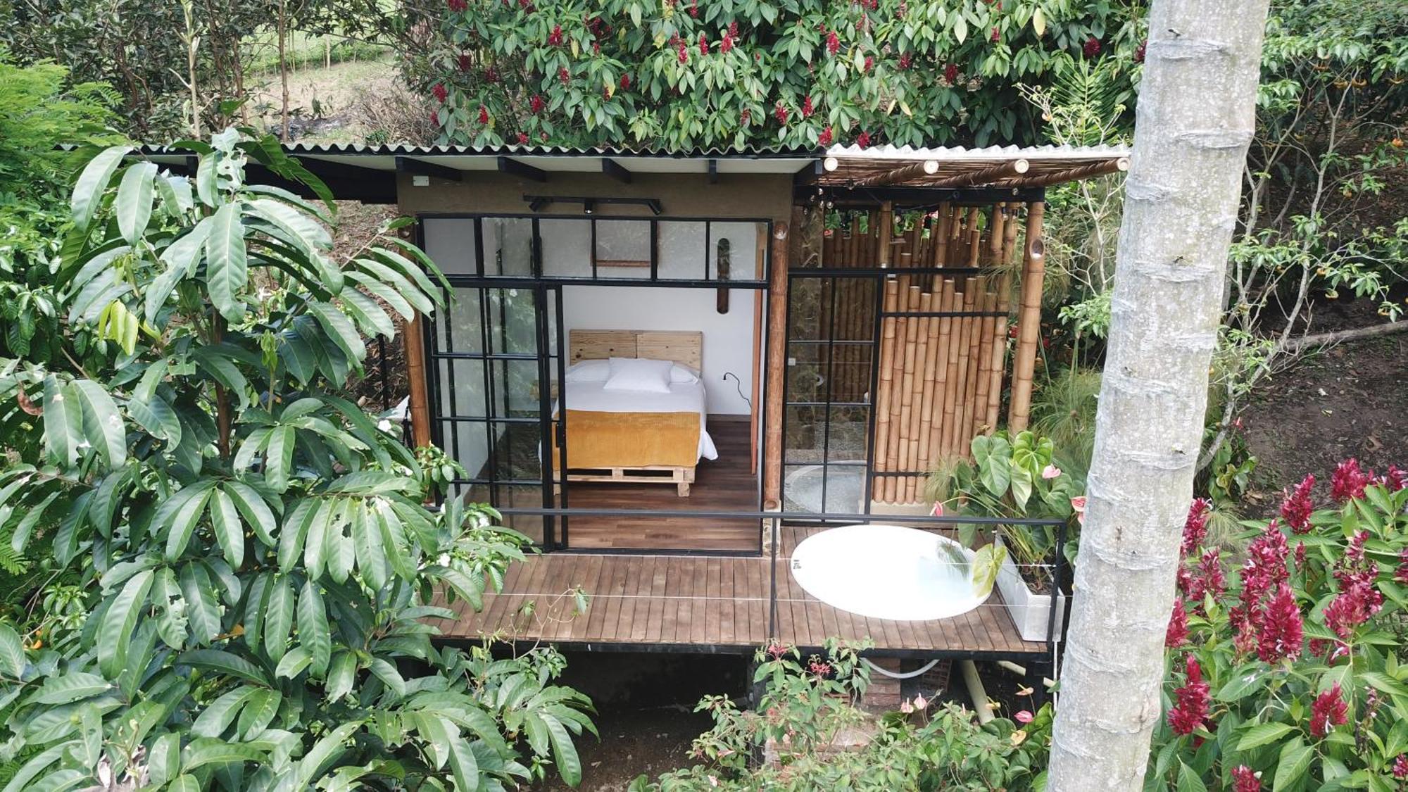 Ecohotel Alma Calarcá Extérieur photo