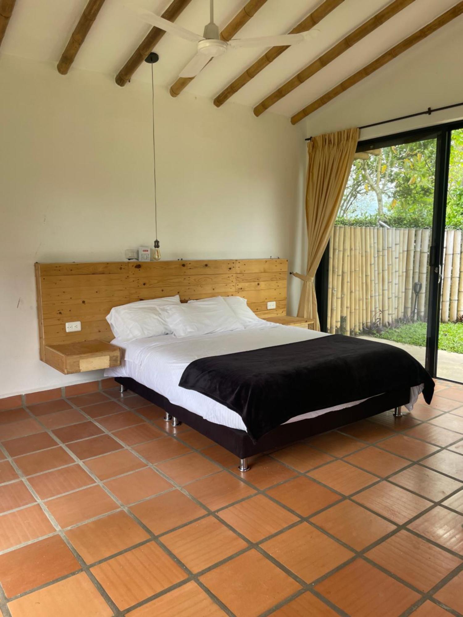 Ecohotel Alma Calarcá Extérieur photo