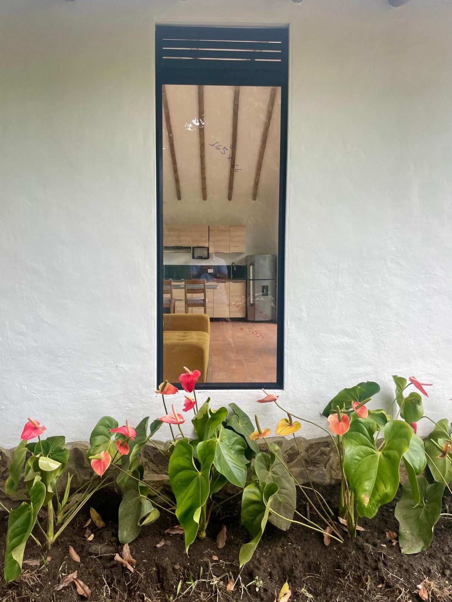 Ecohotel Alma Calarcá Extérieur photo