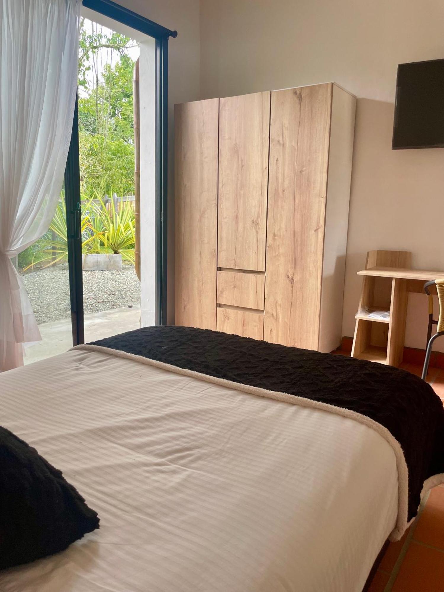 Ecohotel Alma Calarcá Extérieur photo